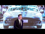 Elon Musk says he will not sell more Tesla stock for about two years