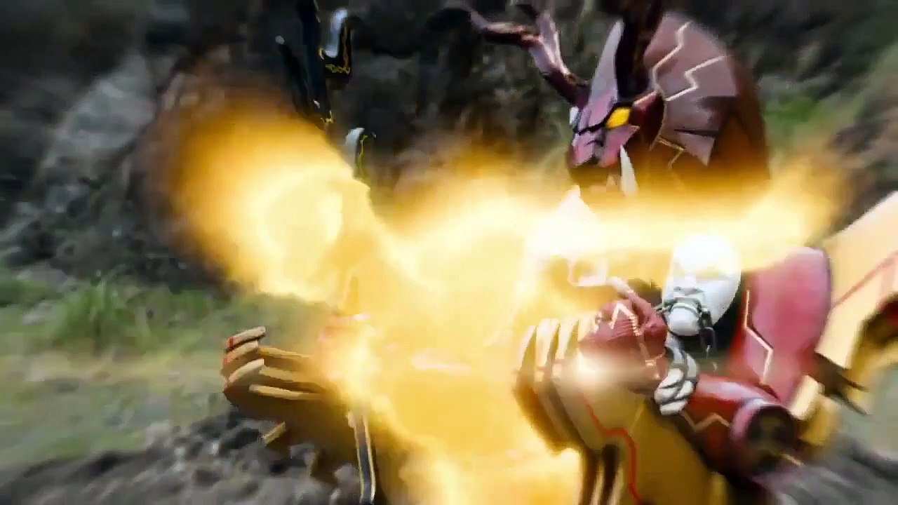 Power Rangers Dino Charge - Se22 - Ep12 - Knight After Knights HD Watch HD Deutsch