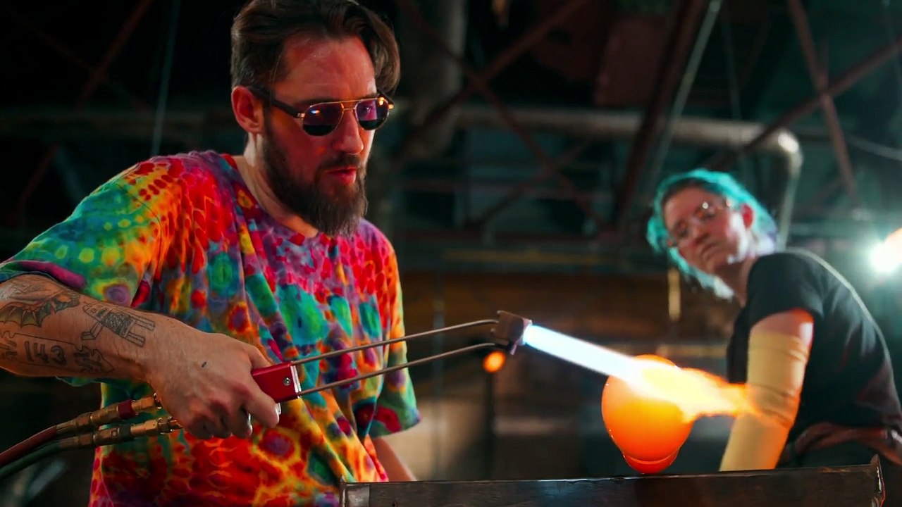 Blown Away - Se2 - Ep01 - Mirror, Mirror HD Watch HD Deutsch