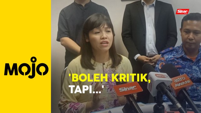 Dakwaan kerajaan tidak boleh dikritik, tidak benar