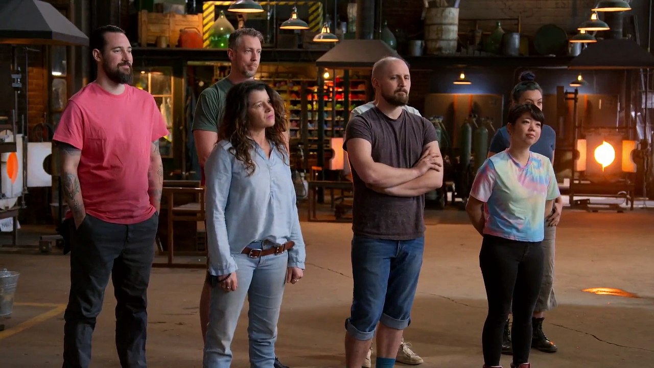 Blown Away - Se2 - Ep04 - Force of Nature HD Watch HD Deutsch