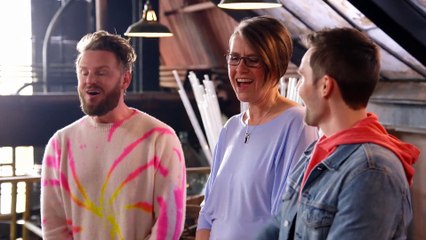 Blown Away - Se2 - Ep05 - Center of Attention HD Watch HD Deutsch