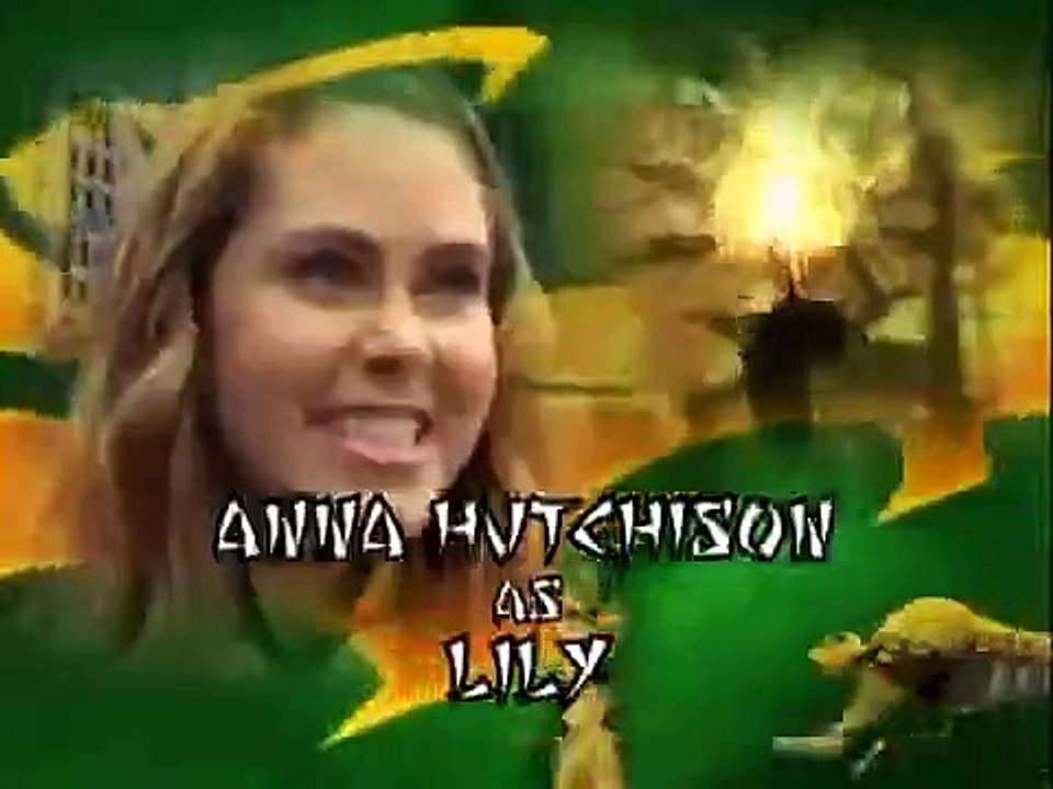 Power Rangers Jungle Fury - Ep04 HD Watch HD Deutsch