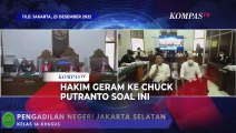 Momen Hakim Geram ke Chuck Putranto: Iya Dikembalikan, Sebelumya Diapakan Apa Sudah Dicopy Isinya!