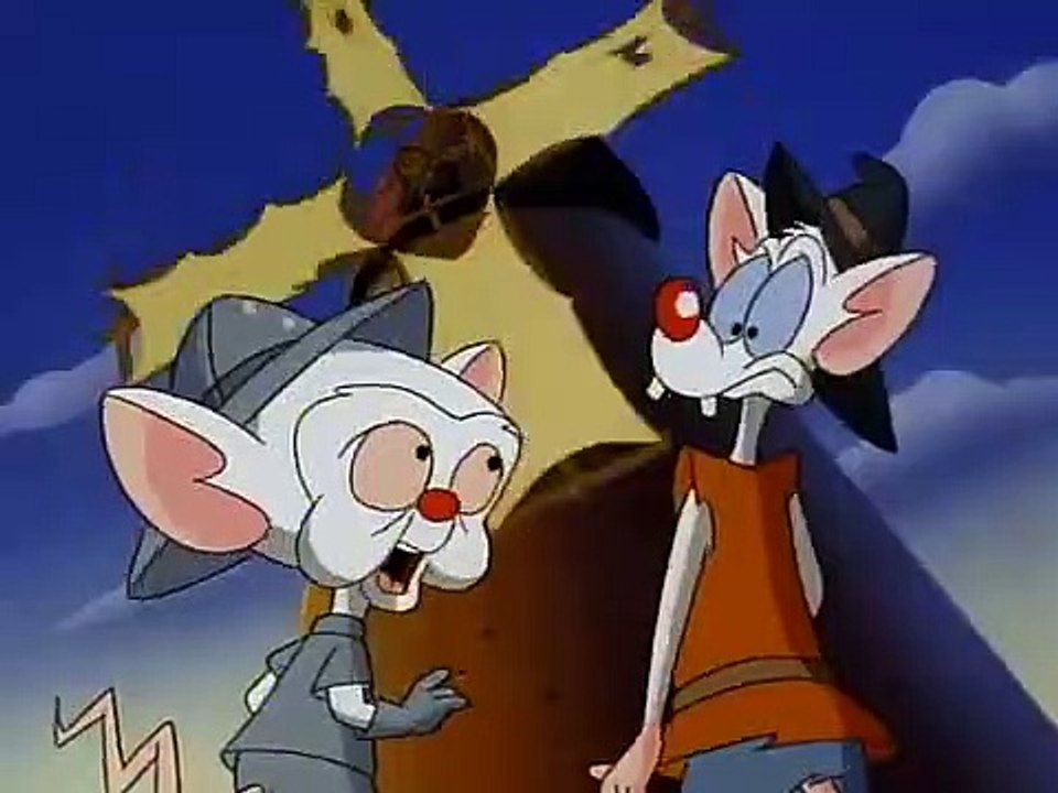Pinky and the Brain - Se1 - Ep17 HD Watch HD Deutsch