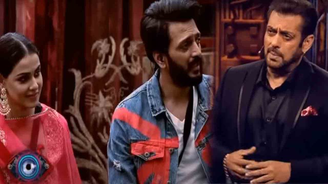 Bigg Boss 16 ; Shalin और Stan को Salman की डांट; Riteish Genelia बोले Ankit Priyanka को? |FilmiBeat