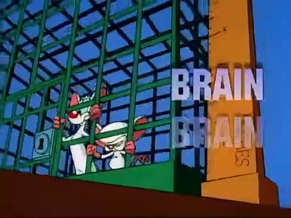 Pinky and the Brain - Se1 - Ep18 HD Watch HD Deutsch