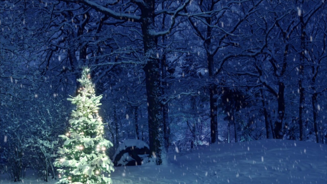 Hier gibt es noch Chancen auf weiße Weihnachten!