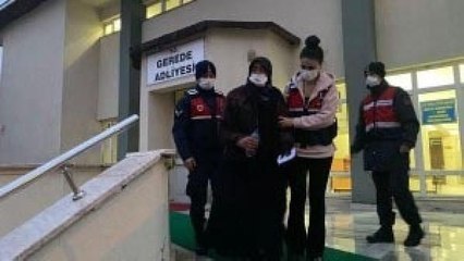 EŞİNİ ÖLDÜREN KADIN, HAKİME YAŞADIĞI ŞİDDETİ ANLATTI