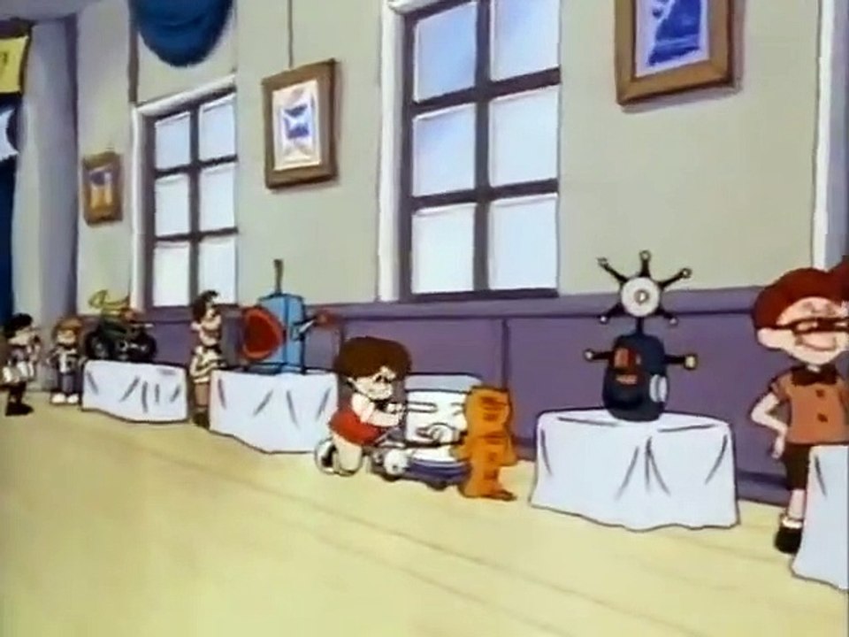 Heathcliff - Se1 - Ep38 HD Watch HD Deutsch