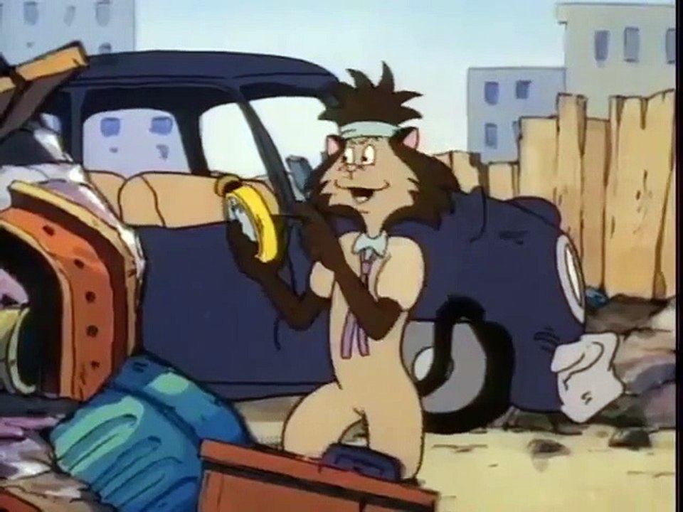 Heathcliff - Se1 - Ep36 HD Watch HD Deutsch