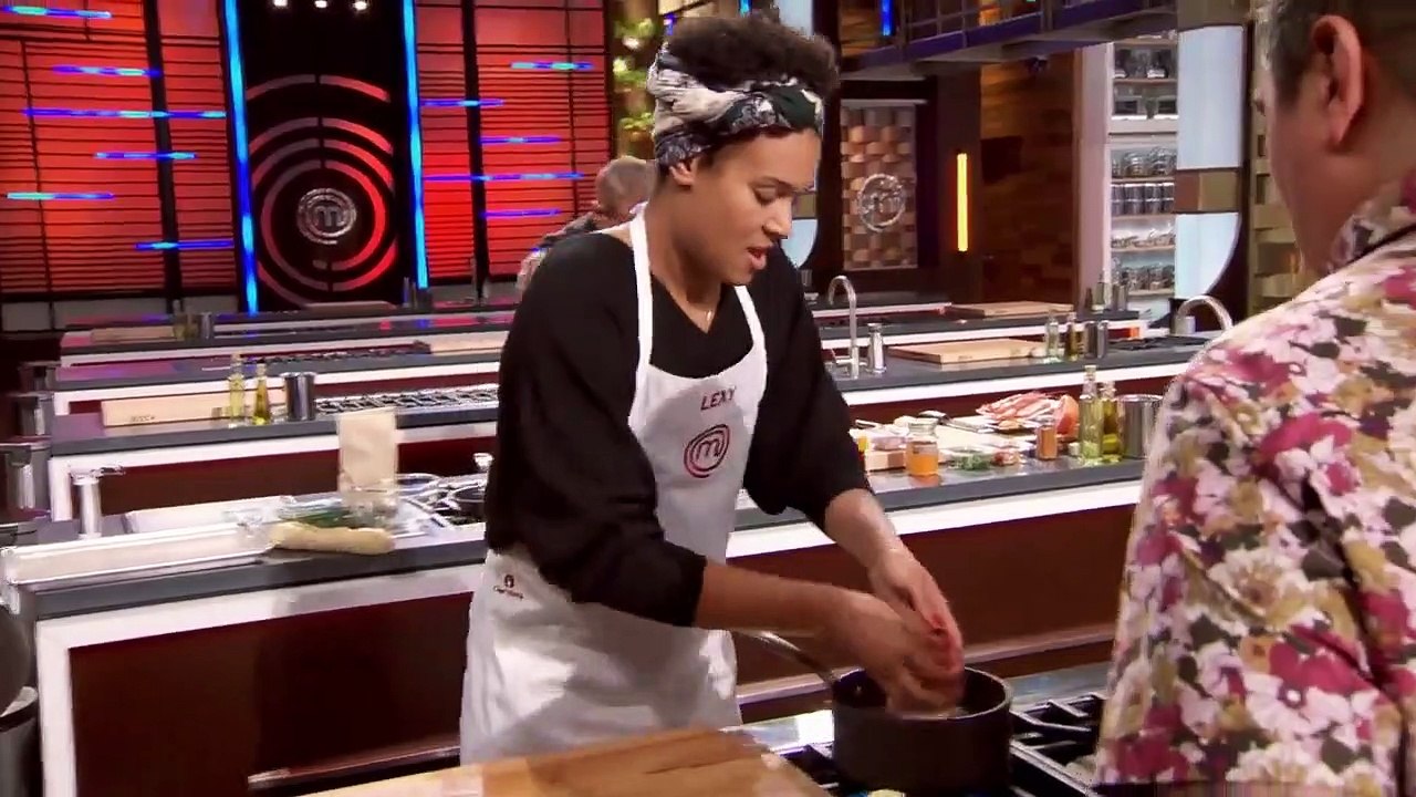 Masterchef - Se11 - Ep08 - Jonathan Waxman - California Mystery Box HD Watch HD Deutsch