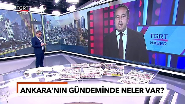 Kılıçdaroğlu'nun 'Başlıyoruz' Afişleri Adaylık İlanı mı? Meral Akşener Masayı Dağıtır mı?-TGRT Haber