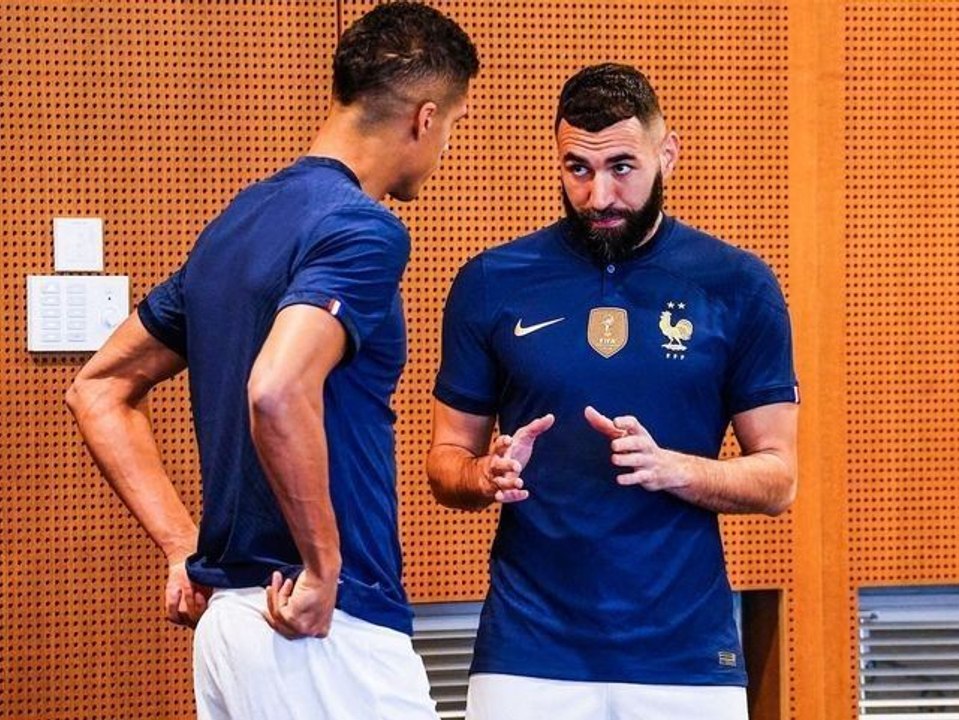 Karim Benzema : le coup de pression à Antoine Griezmann et Hugo Lloris, “forcés” de ne pas liker les posts de l’attaquant de l’Équipe de...