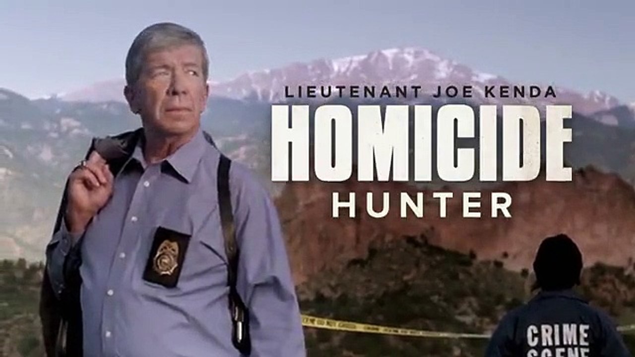 HOMICIDE HUNTER - LT. JOE KENDA - Se8 - Ep18 HD Watch HD Deutsch