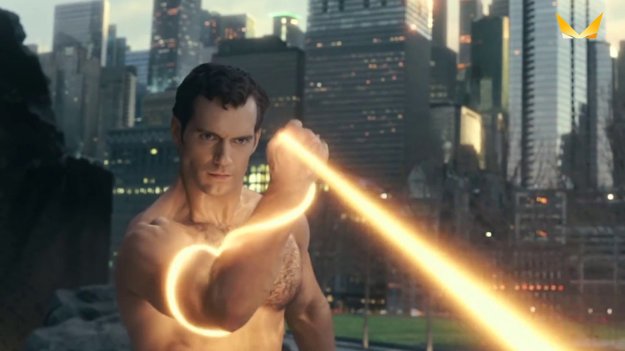 Superman vs Justice League | Justice League