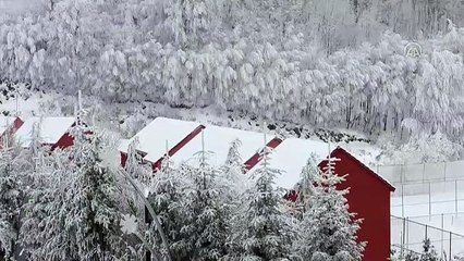 Kartepe Kayak Merkezi yeni yıla hazır