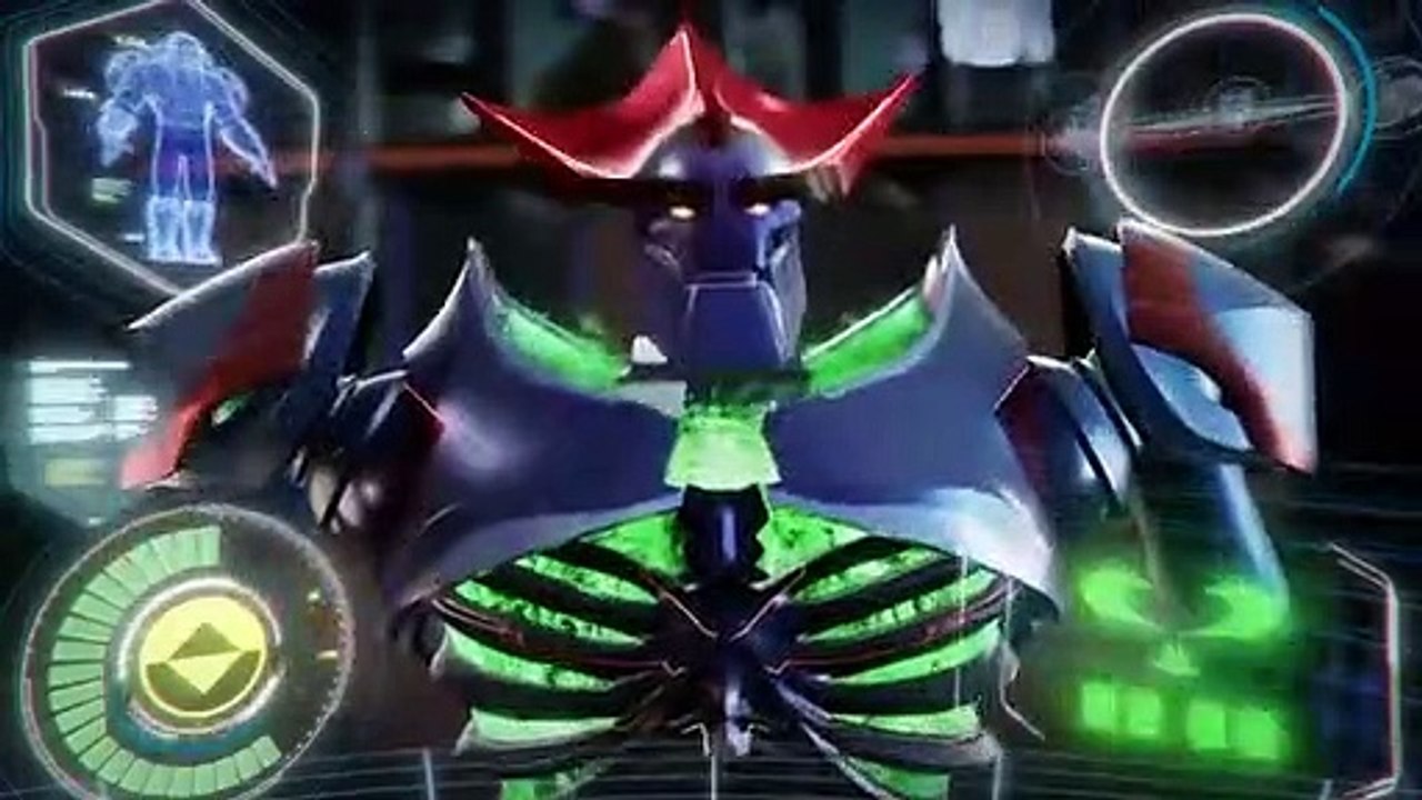 Reboot - The Guardian Code - Se1 - Ep02 HD Watch HD Deutsch