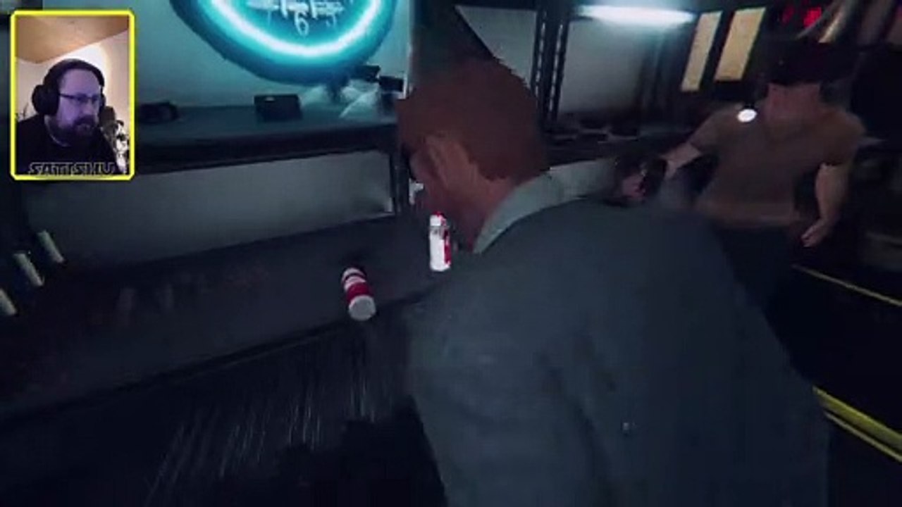 Auskunschaften eines größeren Gebäudes. Teil 1. Phasmophoia #261 (Part 2)