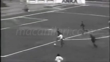 Beşiktaş 2-0 Eskişehirspor 27.12.1981 - 1981-1982 Turkish 1st League Matchday 16