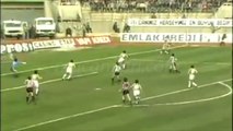 Beşiktaş 1-0 Ankaragücü 21.02.1987 - 1986-1987 Turkish 1st League Matchday 24