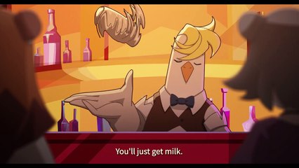 Lee's Detective Agency - Official Trailer