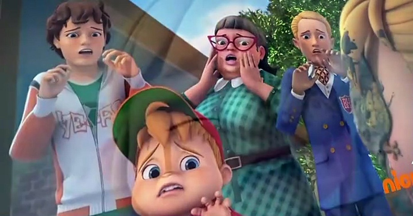 ALVINNN!!! and the Chipmunks 2015 ALVINNN!!! and the Chipmunks 2015 S02