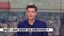 Paul Melun : «Il y a une vraie défiance, les syndicats de la SNCF ne représentent plus aujourd’hui la masse qu’ils représentaient jadis»