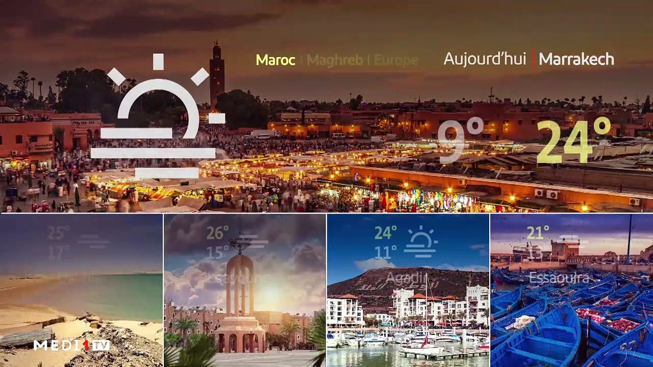 Météo - 23/12/2022