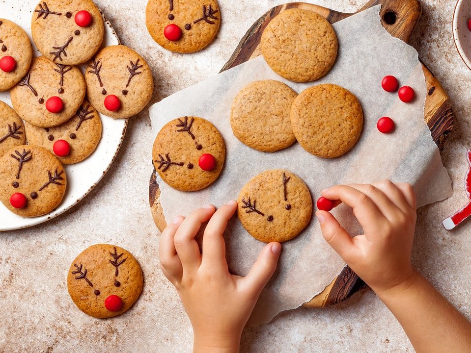 Weihnachtsplätzchen: die besten life-hacks fürs backen