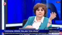 Halk TV'de 'mimik' cezasına maskeli protesto