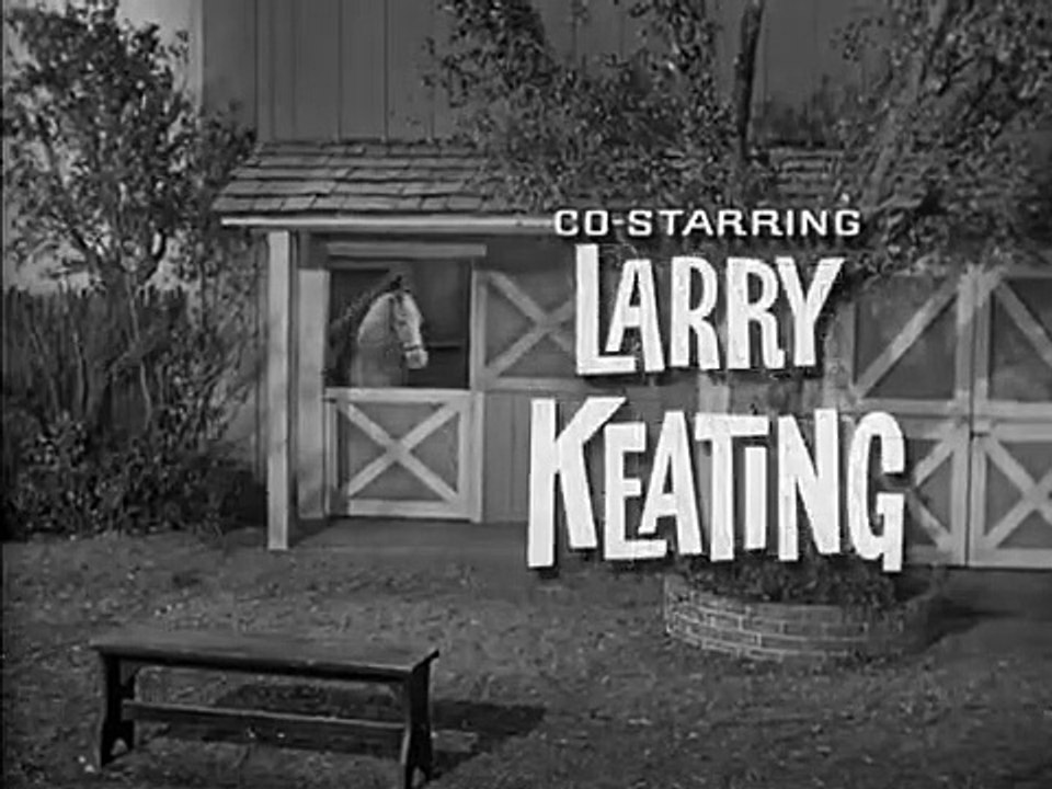 Mister Ed - Se2 - Ep19 HD Watch HD Deutsch