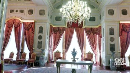 Mecidiye Köşkü ziyaret için gün sayıyor