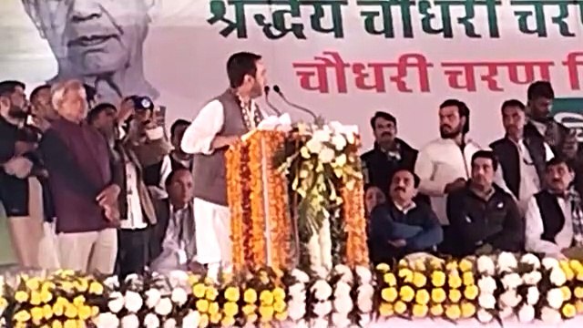 ...जब सीएम ने भरतपुर छोड़ा, तब पहुंचे सचिन पायलट, गहलोत ने कह दी इतनी बड़ी बात!