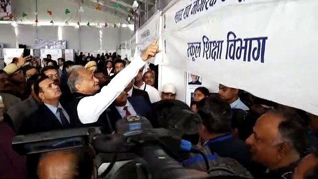 ...जब सीएम ने भरतपुर छोड़ा, तब पहुंचे सचिन पायलट, गहलोत ने कह दी इतनी बड़ी बात!