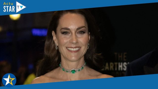 Kate Middleton : Grosse promotion pour la princesse de Galles, et Camilla éclipse Andrew...