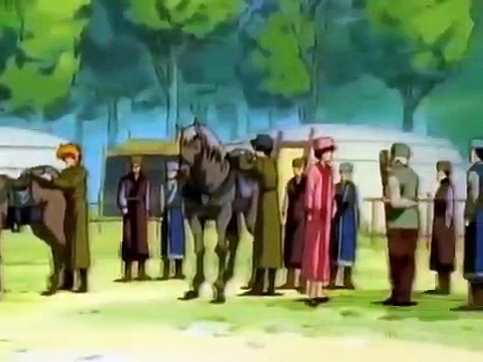 Fushigi Yuugi - Ep31 HD Watch HD Deutsch