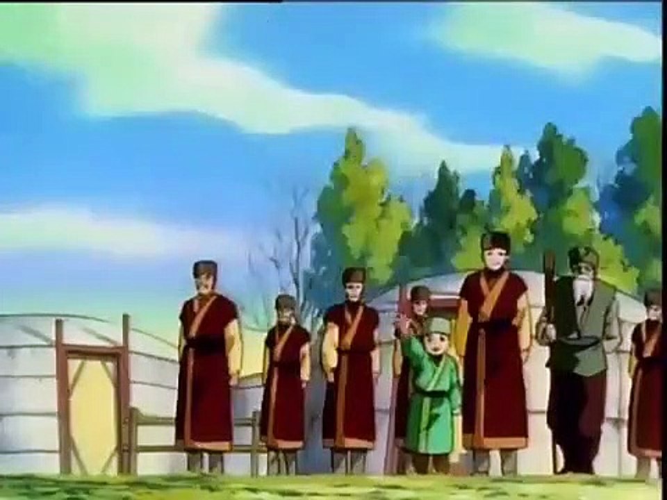 Fushigi Yuugi - Ep32 HD Watch HD Deutsch