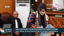 Ayah Brigadir Yosua: Isu Pelecehan Seksual Putri Candrawathi Tutupi Motif Sebenarnya