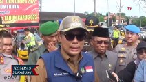 Tim Gabungan Pengamanan Nataru Disiagakan Di Beberapa Titik