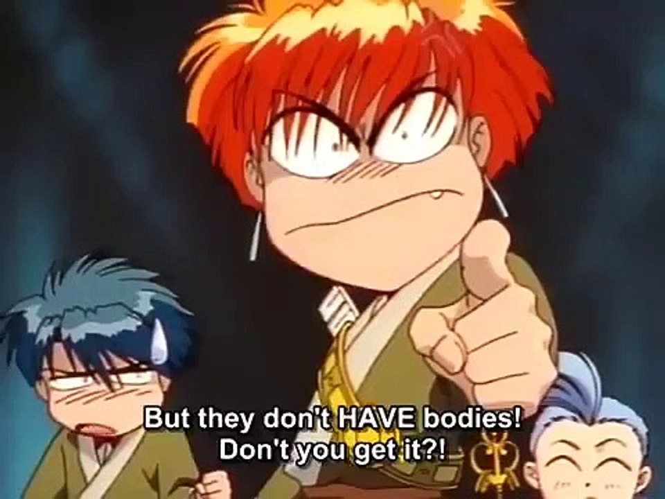 Fushigi Yuugi - Ep34 HD Watch HD Deutsch