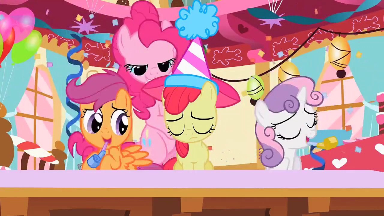 My Little Pony - Friendship Is Magic - Se2 - Ep06 HD Watch HD Deutsch