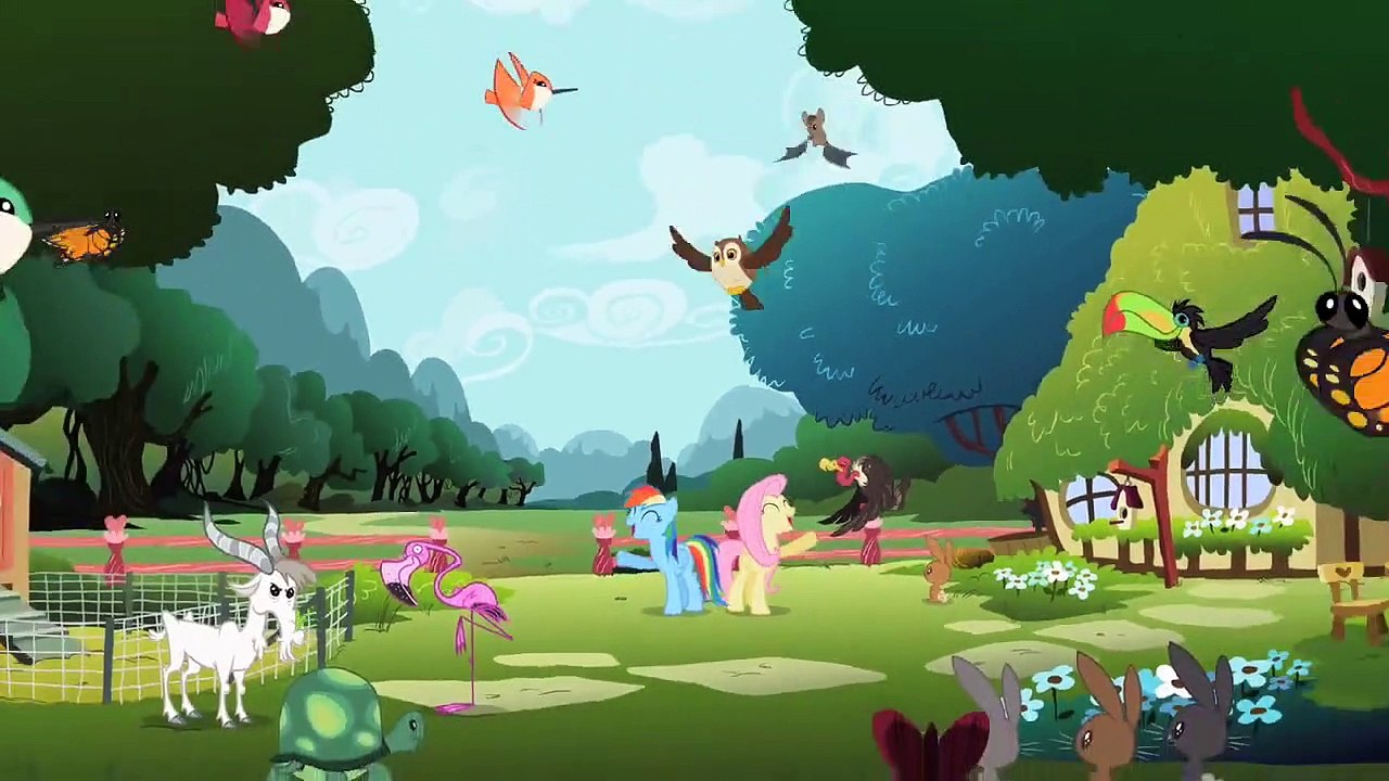 My Little Pony - Friendship Is Magic - Se2 - Ep07 HD Watch HD Deutsch