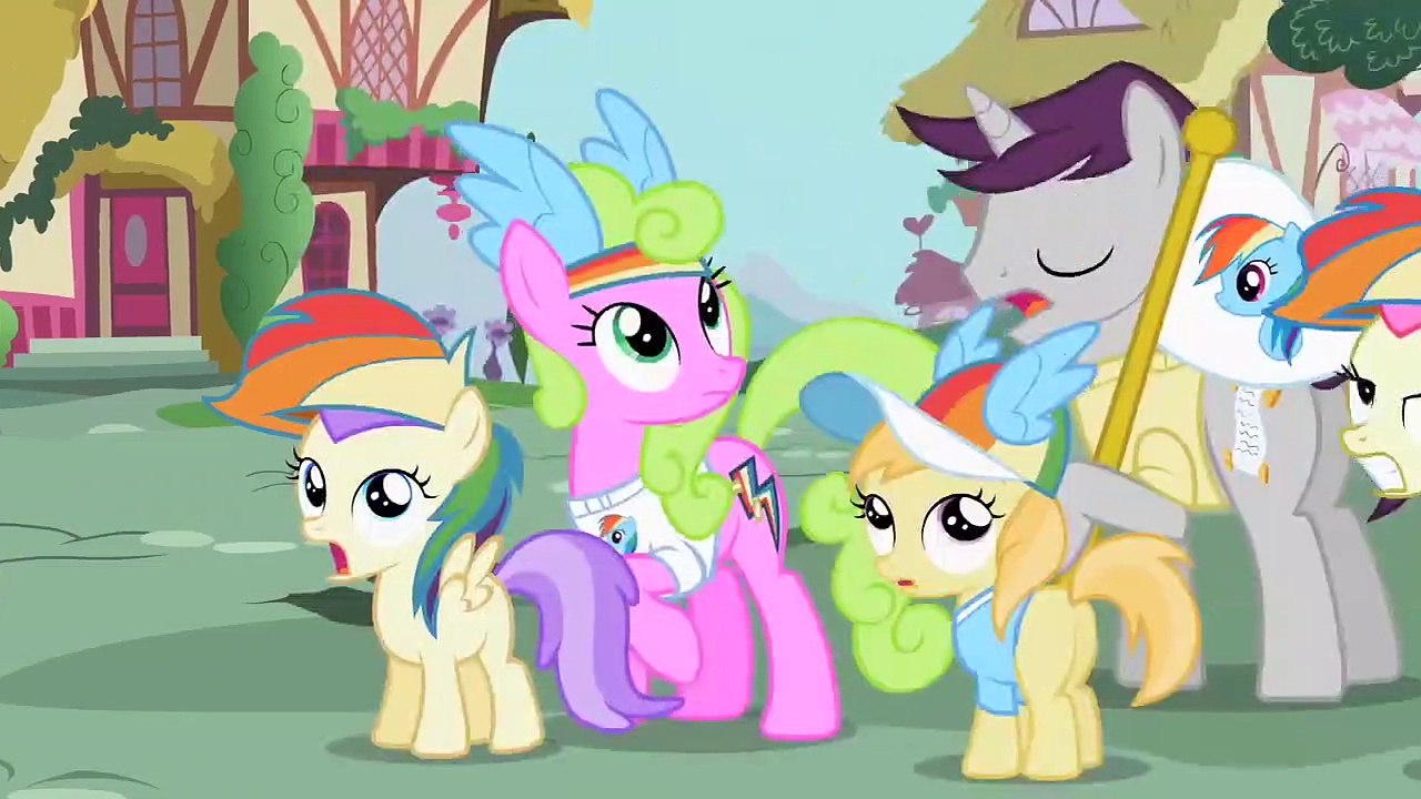 My Little Pony - Friendship Is Magic - Se2 - Ep08 HD Watch HD Deutsch