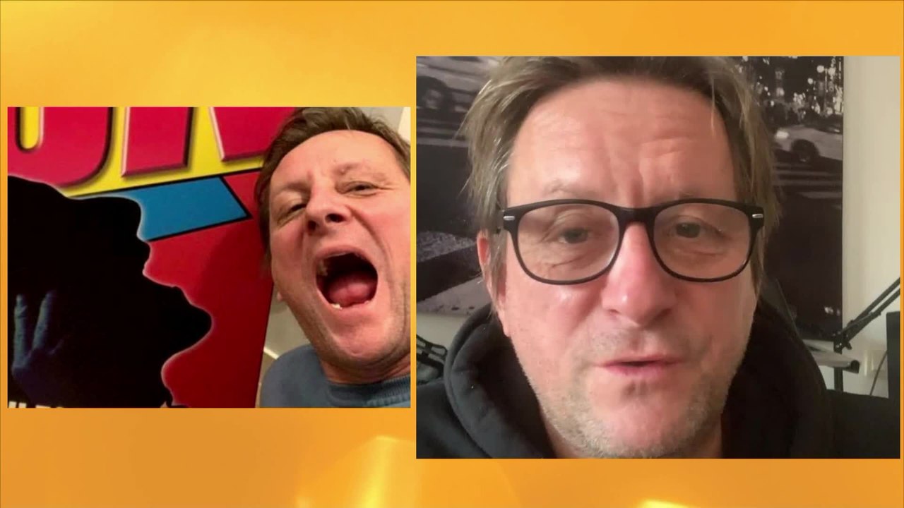 Max (le Starsystème de FUN Radio): nous l'avons retrouvé et il se confie sur sa carrière!