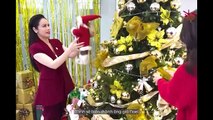 Nhật Kim Anh cải trang tặng quà cho con, hé lộ quan hệ với chồng cũ