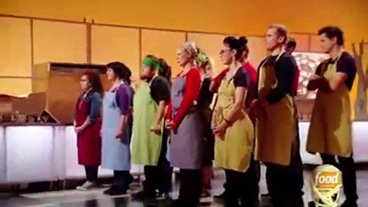 Halloween Wars - Se7 - Ep02 - Secret Creature Reveal HD Watch HD Deutsch