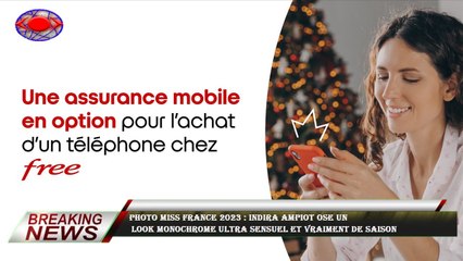 PHOTO Miss France 2023 : Indira Ampiot ose un  look monochrome ultra sensuel et vraiment de saison