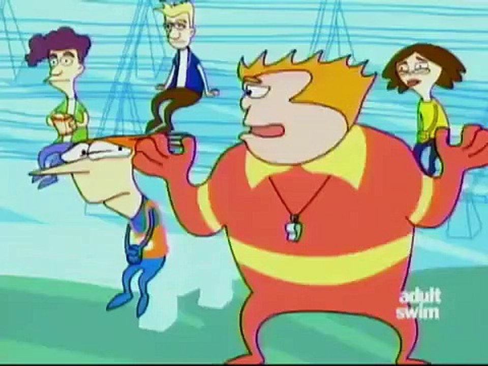 Home Movies - Se3 - Ep04 - Improving Your Life Through Improv HD Watch HD Deutsch