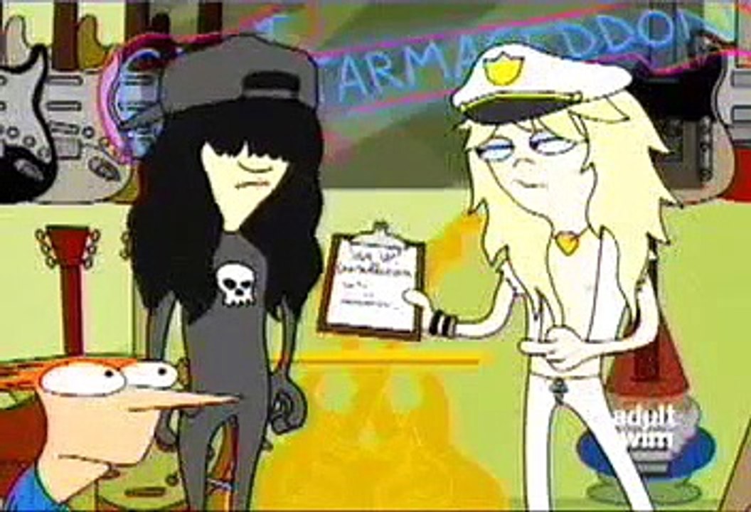 Home Movies - Se3 - Ep08 - Guitarmageddon HD Watch HD Deutsch